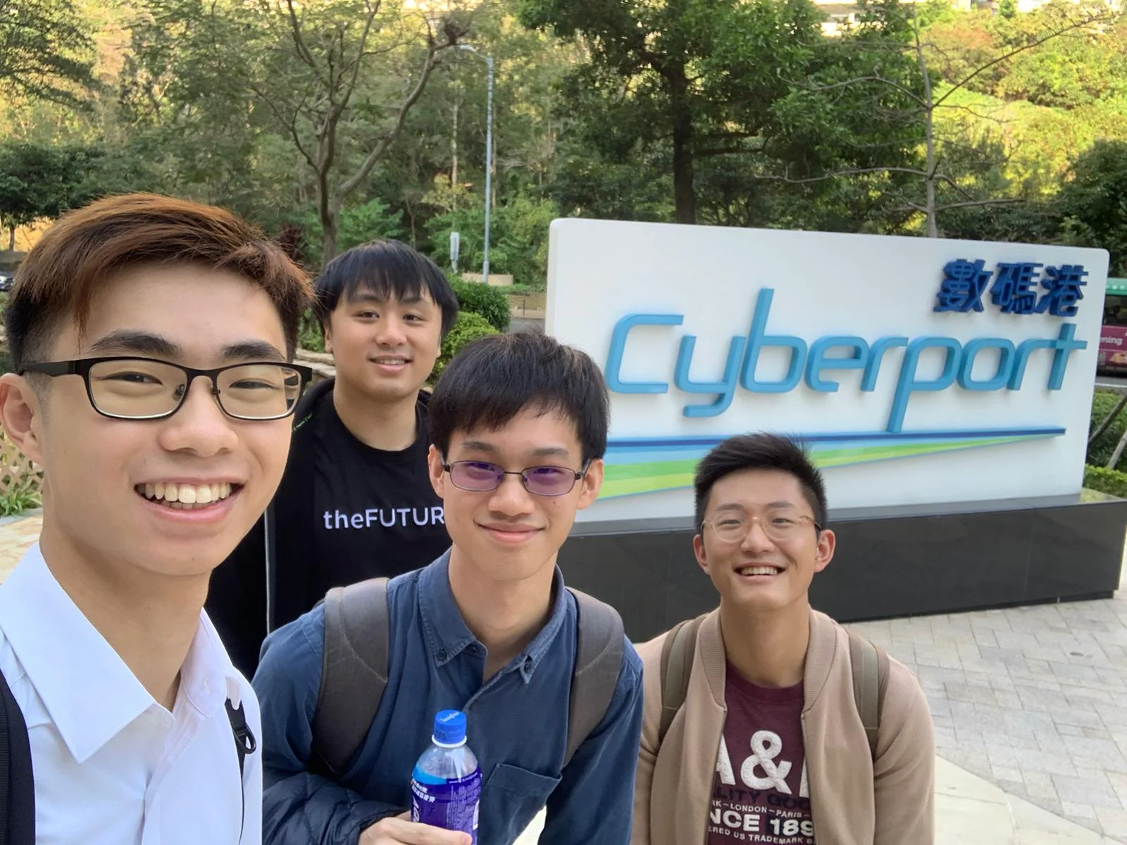 【中大商學院專訪】Where Education meets Technology – Knowledge Co-Sharing Platform Founded by CUHK students
