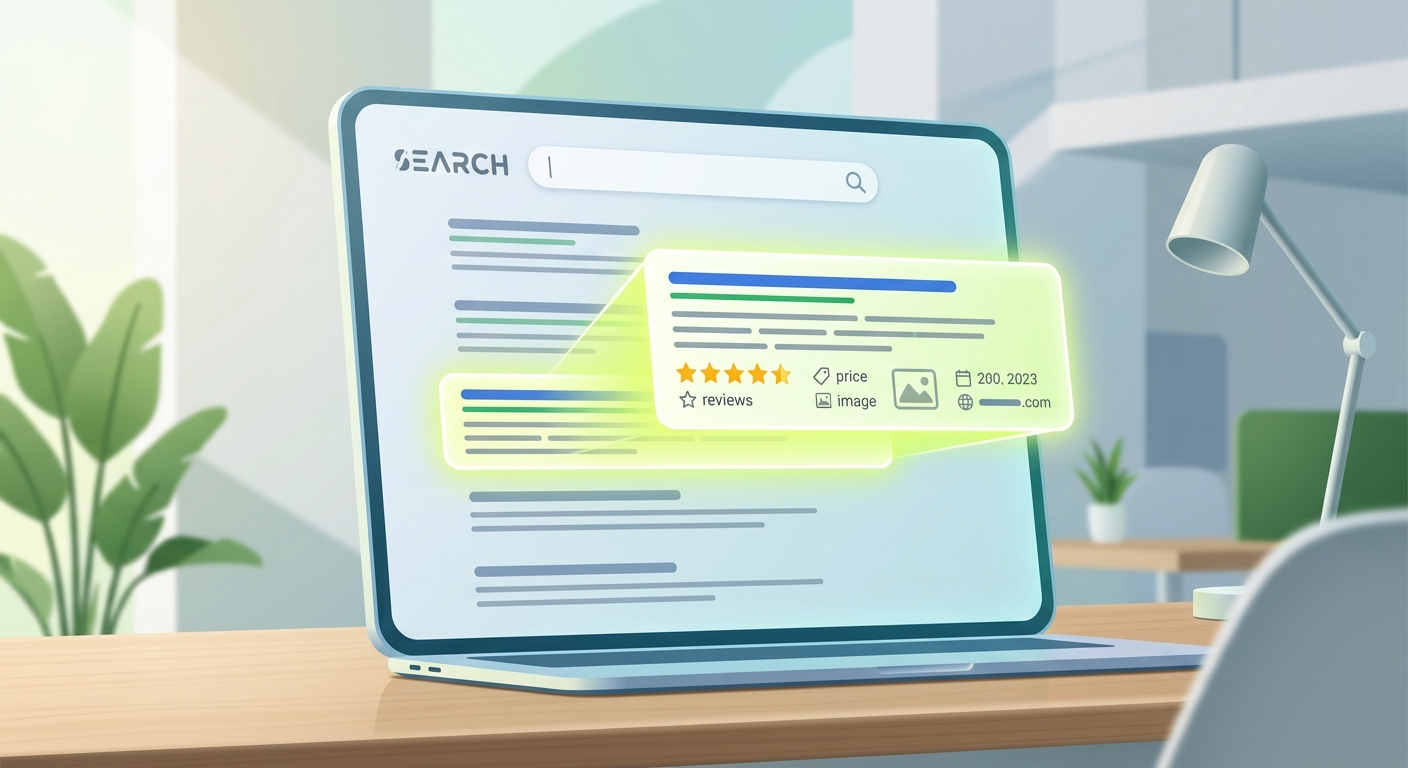 【結構化資料 SEO】Schema Markup 教學，搶佔複合式搜尋結果