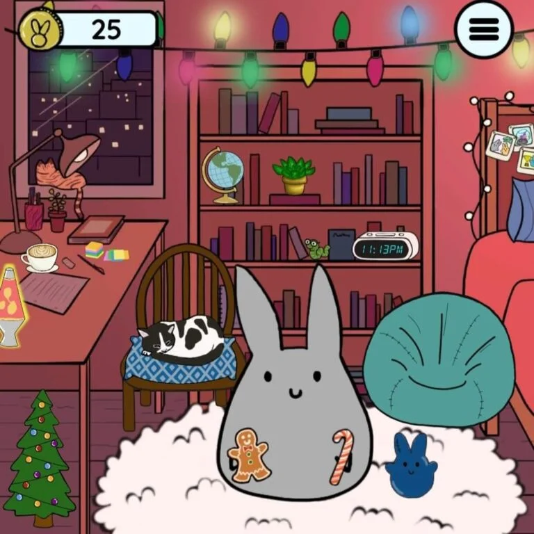 Study Bunny Focus Timer